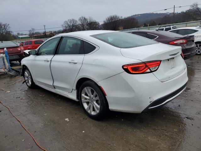 Photo 2 from auction – 2016 CHRYSLER 200 LIMITE with VIN 1C3CCCAB2GN143510