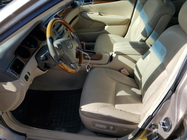 Photo 7 from auction – 2005 LEXUS ES 330 with VIN JTHBA30G655107731