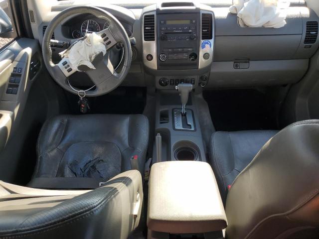 Photo 8 from auction – 2011 NISSAN FRONTIER S with VIN 1N6AD0EV0BC441252