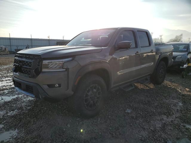 Photo 1 from auction – 2023 NISSAN FRONTIER S with VIN 1N6ED1EK5PN666145