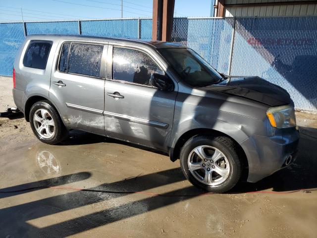 Photo 4 from auction – 2013 HONDA PILOT EXL with VIN 5FNYF3H5XDB026809