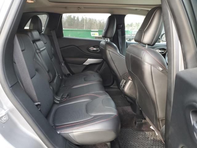Photo 10 from auction – 2017 JEEP CHEROKEE T with VIN 1C4PJMBS3HD213563