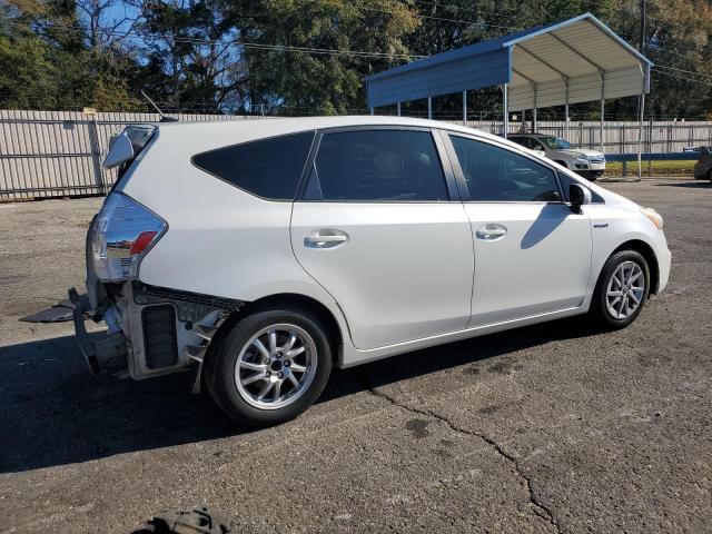 Photo 3 from auction – 2013 TOYOTA PRIUS V with VIN JTDZN3EU4D3281553