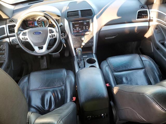 Photo 8 from auction – 2013 FORD EXPLORER X with VIN 1FM5K7D81DGB59398