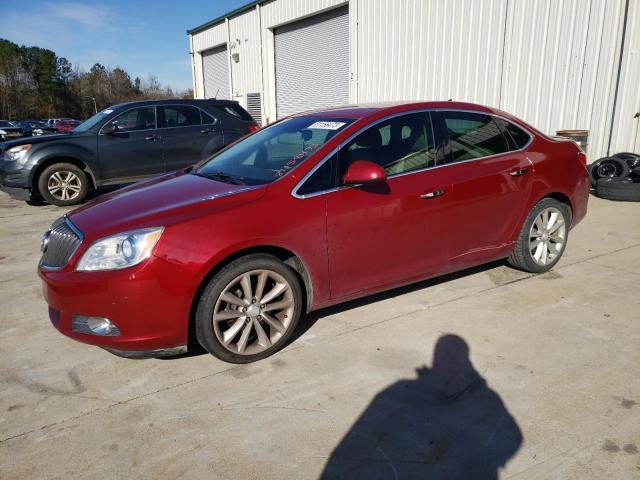 BUICK VERANO 2012 with VIN 1G4PP5SK3C4161862 - Photo from auction