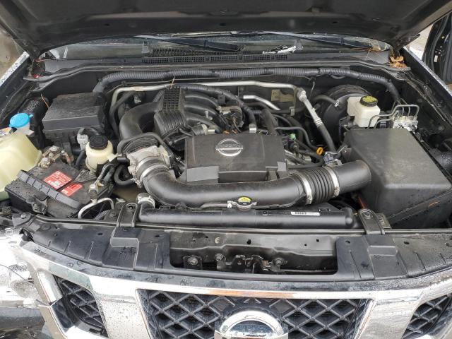 Photo 11 from auction – 2012 NISSAN FRONTIER S with VIN 1N6AD0EV4CC451817