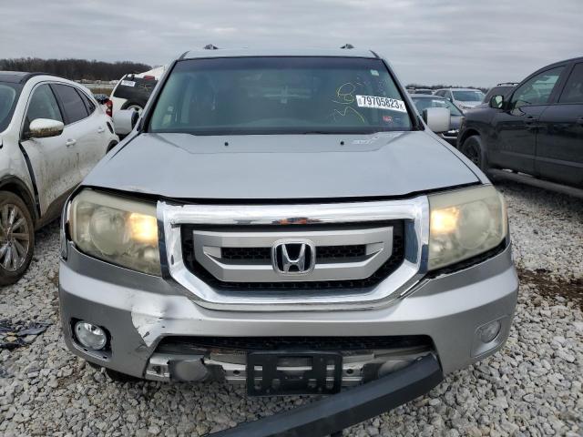 Photo 5 from auction – 2010 HONDA PILOT EXL with VIN 5FNYF3H63AB004977