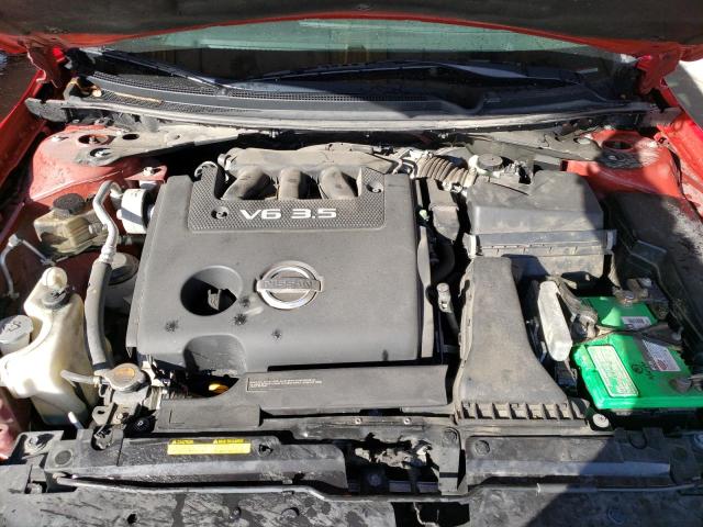 Photo 11 from auction – 2011 NISSAN ALTIMA SR with VIN 1N4BL2EP9BC101434