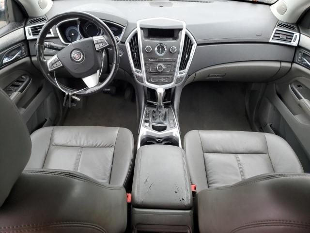 Photo 8 from auction – 2012 CADILLAC SRX with VIN 3GYFNGE37CS643573