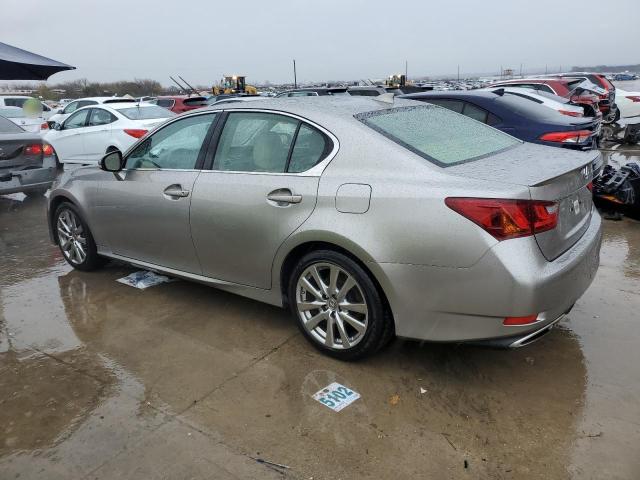 Photo 2 from auction – 2015 LEXUS GS 350 with VIN JTHBE1BL4FA008563