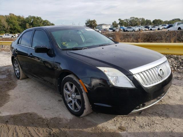 Photo 4 from auction – 2010 MERCURY MILAN PREM with VIN 3MEHM0JG7AR641925