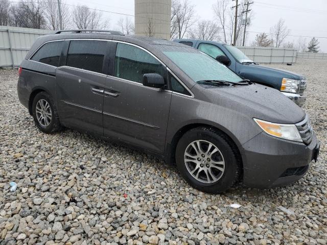 Photo 4 from auction – 2011 HONDA ODYSSEY EX with VIN 5FNRL5H68BB018125