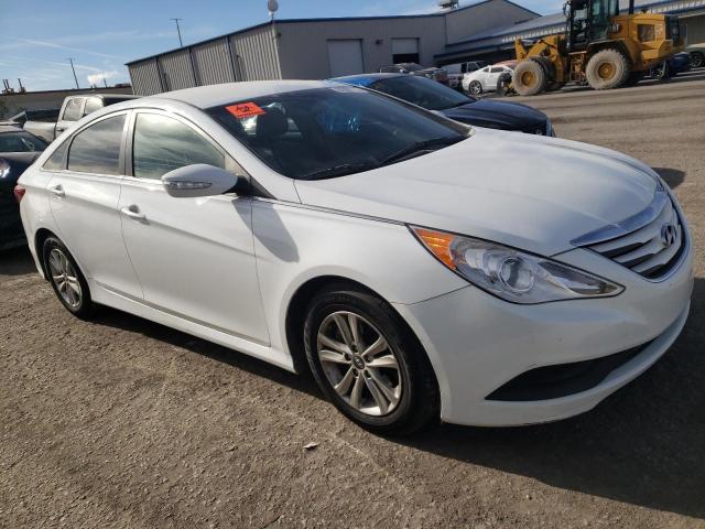 Photo 4 from auction – 2014 HYUNDAI SONATA GLS with VIN 5NPEB4ACXEH892011