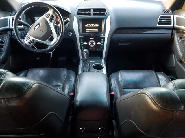 Photo 8 from auction – 2012 FORD EXPLORER L with VIN 1FMHK8F8XCGA59279