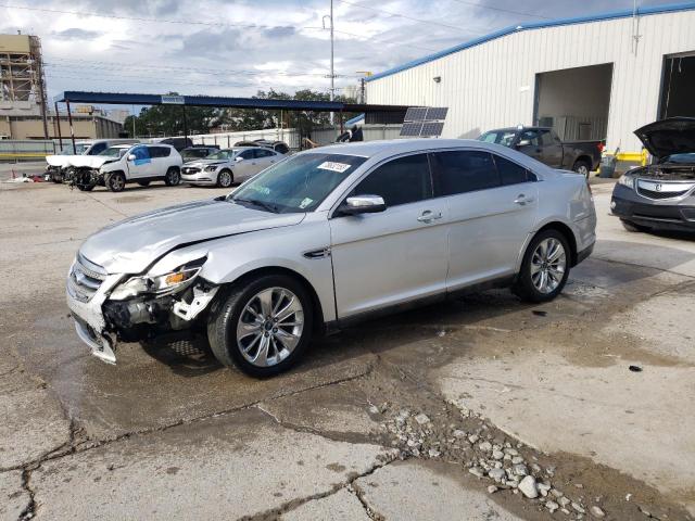 FORD TAURUS LIM 2010 with VIN 1FAHP2FW5AG139495 - Photo from auction
