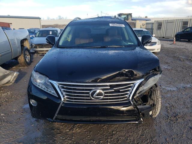 Foto 5 de la subasta – 2013 LEXUS RX 350 con VIN 2T2ZK1BA3DC103238