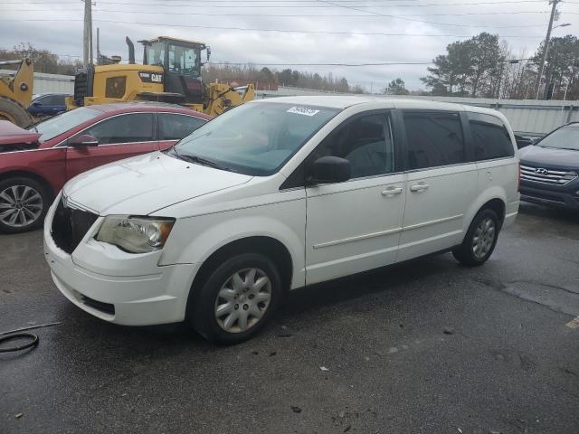 Photo 1 from auction – 2009 CHRYSLER TOWN & COU with VIN 2A8HR44E69R656298