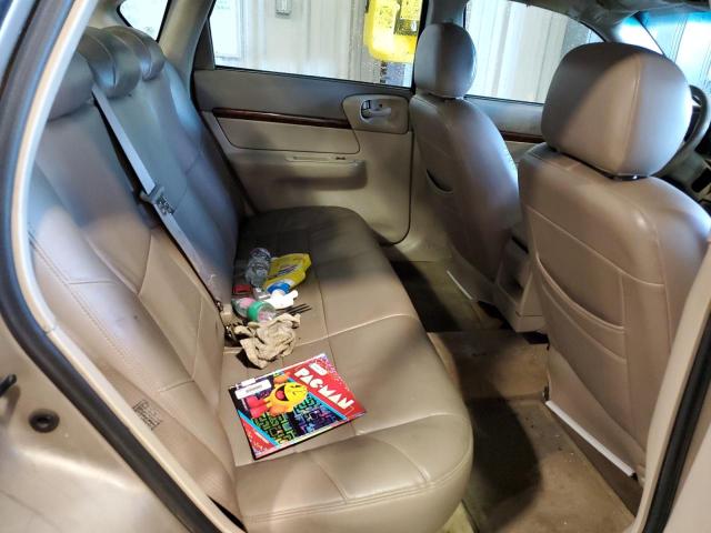 Photo 10 from auction – 2003 CHEVROLET IMPALA with VIN 2G1WF52E639354350