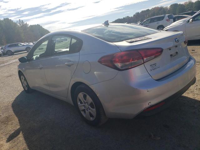 Photo 2 from auction – 2018 KIA FORTE LX with VIN 3KPFK4A71JE180332