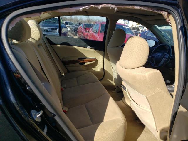 Photo 10 from auction – 2011 HONDA ACCORD EX with VIN 1HGCP2F76BA009020