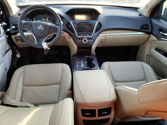Photo 8 from auction – 2020 ACURA MDX TECHNO with VIN 5J8YD4H55LL049486