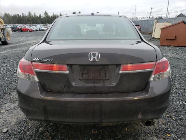 Photo 6 from auction – 2011 HONDA ACCORD EXL with VIN 1HGCP2F86BA802925