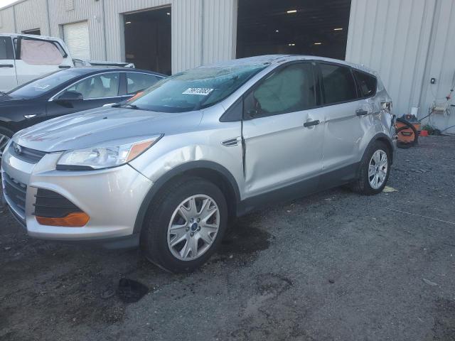 FORD ESCAPE S 2014 with VIN 1FMCU0F76EUC49601 - Photo from auction