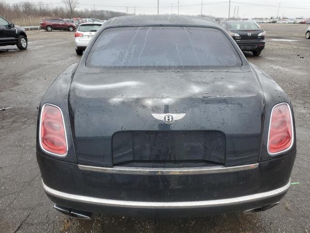 Photo 6 from auction – 2013 BENTLEY MULSANNE with VIN SCBBB7ZH1DC018552