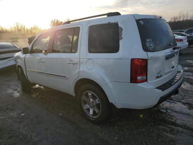 Photo 2 from auction – 2011 HONDA PILOT TOUR with VIN 5FNYF4H98BB106891