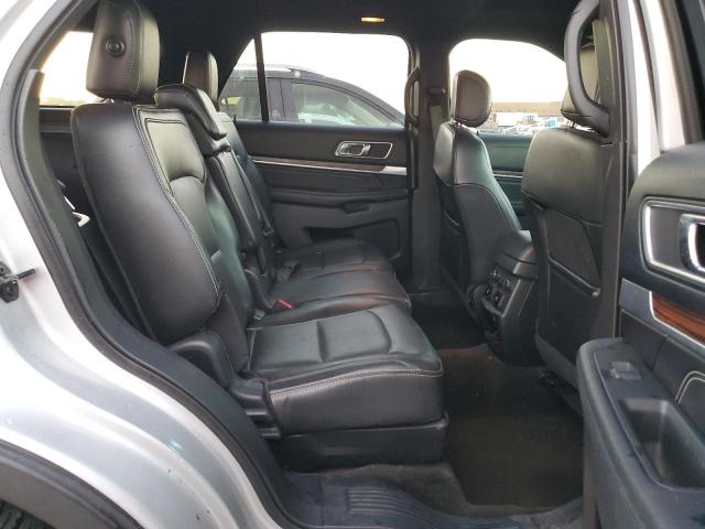 Photo 11 from auction – 2016 FORD EXPLORER L with VIN 1FM5K7F84GGC06490