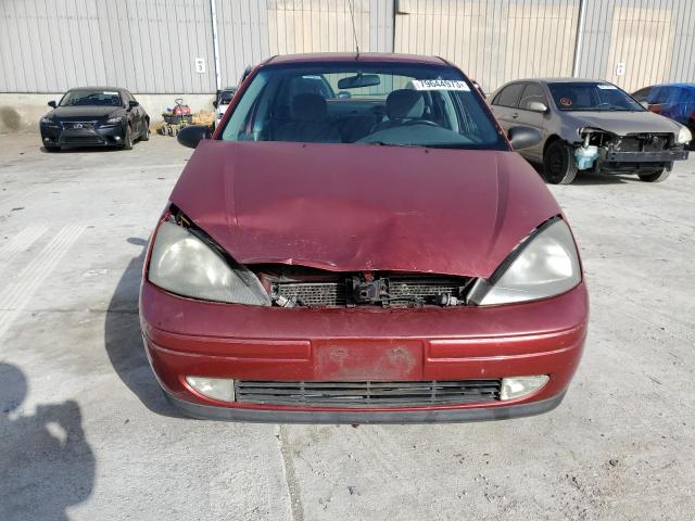 Photo 5 from auction – 2003 FORD FOCUS ZTS with VIN 1FAFP38363W188763