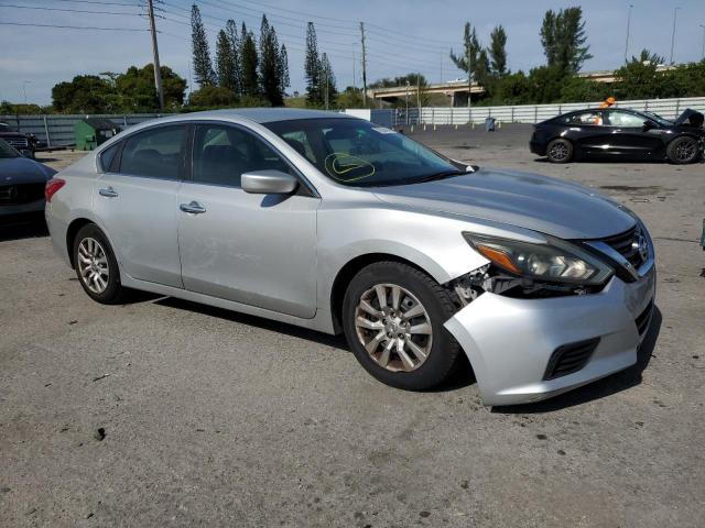 Photo 4 from auction – 2016 NISSAN ALTIMA 2.5 with VIN 1N4AL3AP0GN334704