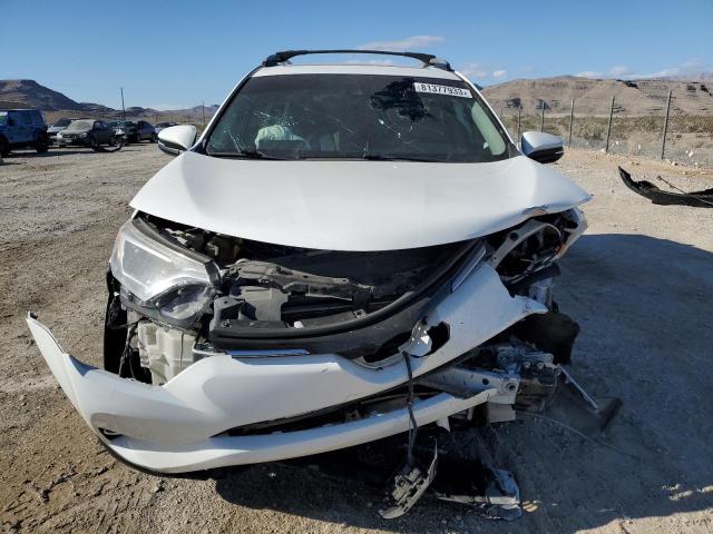 Photo 5 from auction – 2017 TOYOTA RAV4 XLE with VIN 2T3WFREV7HW344403