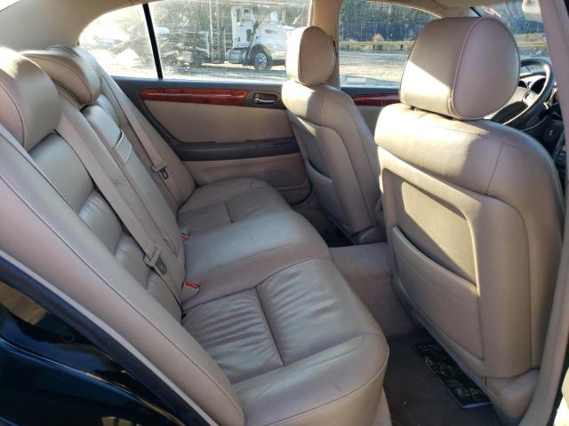 Photo 10 from auction – 2003 LEXUS GS 300 with VIN JT8BD69S430188688