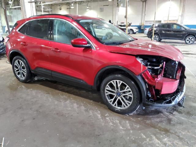 Photo 4 from auction – 2020 FORD ESCAPE SEL with VIN 1FMCU9H91LUC01441