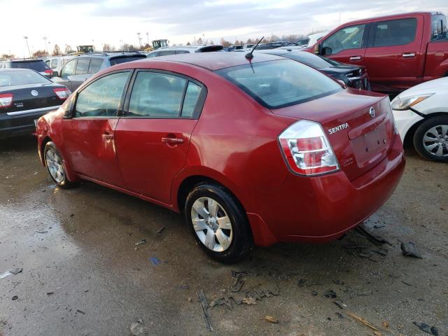 Photo 2 from auction – 2009 NISSAN SENTRA 2.0 with VIN 3N1AB61E09L664409