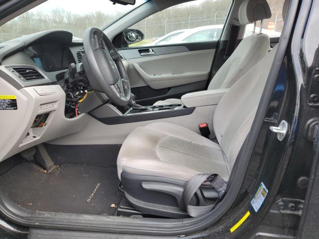 Photo 7 from auction – 2017 HYUNDAI SONATA SE with VIN 5NPE24AF7HH555522