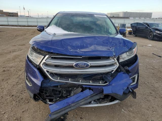 Photo 5 from auction – 2015 FORD EDGE SEL with VIN 2FMTK4J81FBB72219