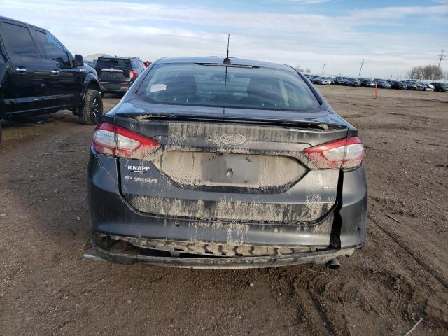 Photo 6 from auction – 2016 FORD FUSION SE with VIN 3FA6P0H7XGR354292