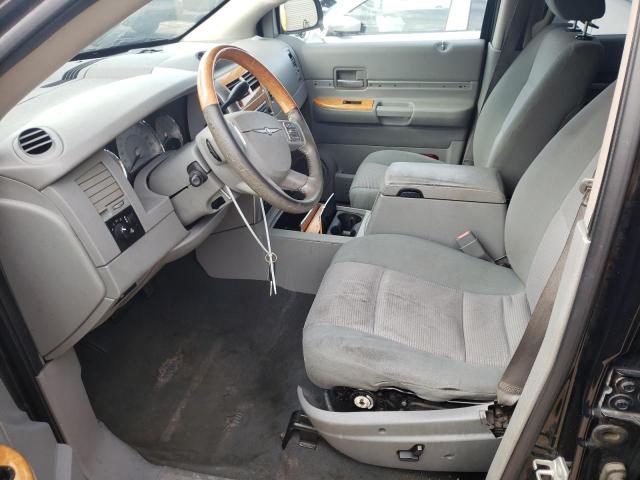 Photo 7 from auction – 2007 CHRYSLER ASPEN LIMI with VIN 1A8HX58N87F537596
