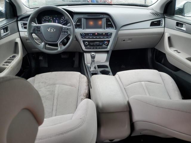 Photo 8 from auction – 2016 HYUNDAI SONATA SE with VIN 5NPE24AF2GH302980