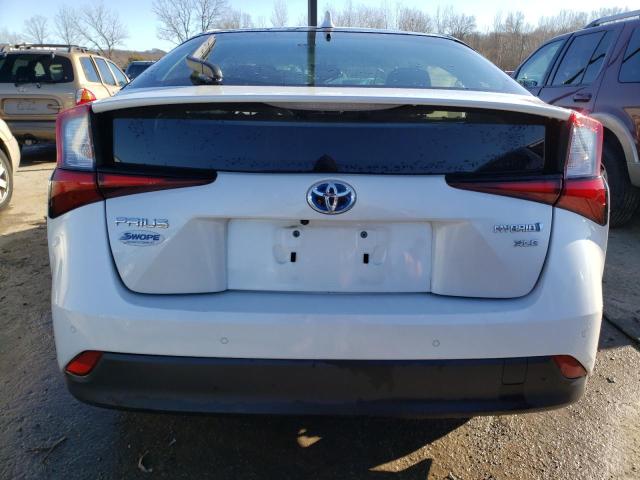 Photo 6 from auction – 2021 TOYOTA PRIUS SPEC with VIN JTDKAMFU3M3136845