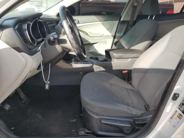 Photo 7 from auction – 2012 KIA OPTIMA EX with VIN 5XXGN4A71CG071391