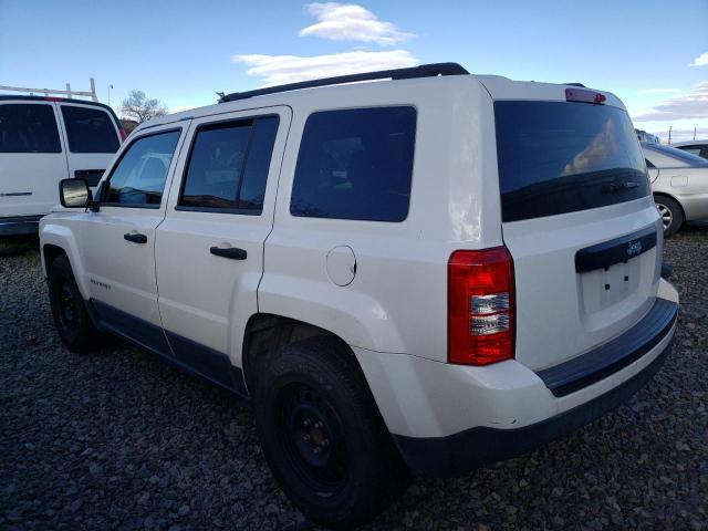 Photo 2 from auction – 2014 JEEP PATRIOT SP with VIN 1C4NJPBA9ED720723