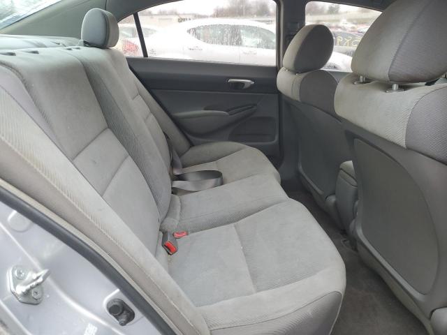Photo 10 from auction – 2010 HONDA CIVIC LX with VIN 19XFA1F57AE074931