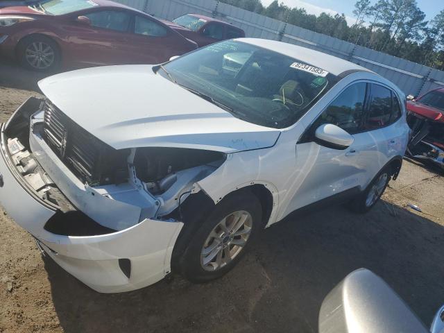 FORD ESCAPE SE 2020 with VIN 1FMCU0G64LUC52239 - Photo from auction