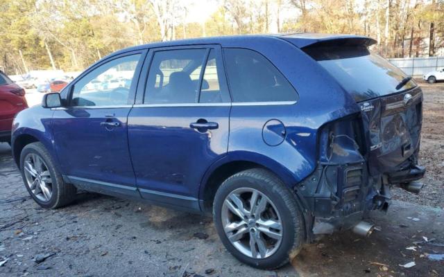 Photo 2 from auction – 2011 FORD EDGE LIMIT with VIN 2FMDK3KC8BBB02096