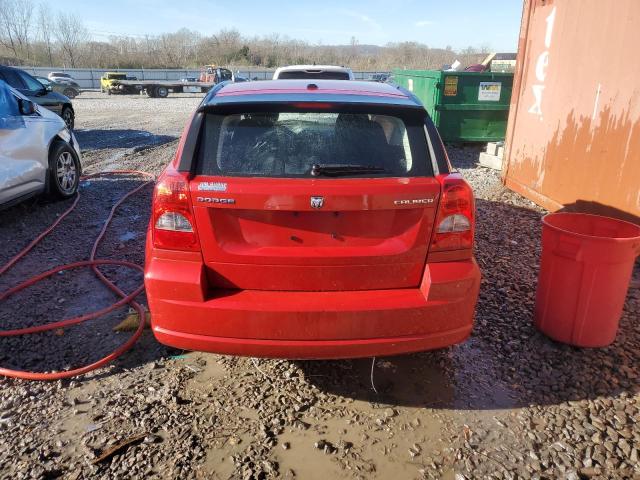 Photo 6 from auction – 2012 DODGE CALIBER SX with VIN 1C3CDWDA1CD527943