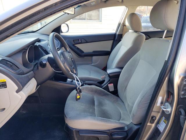 Photo 7 from auction – 2010 KIA FORTE EX with VIN KNAFU4A20A5158085