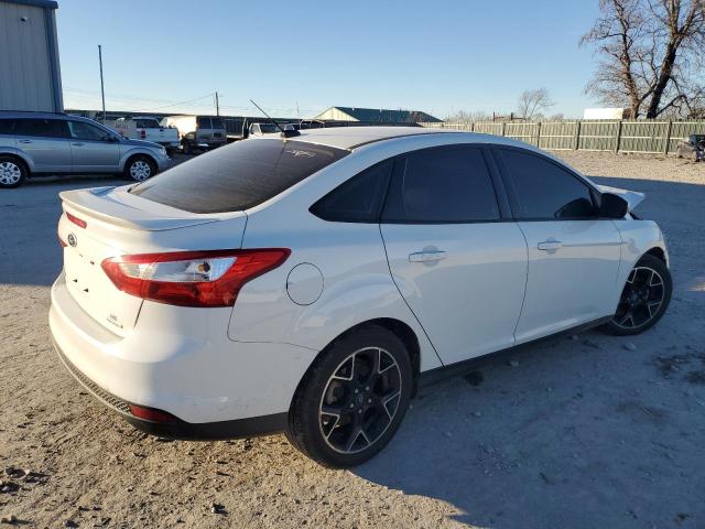 Photo 3 from auction – 2013 FORD FOCUS SE with VIN 1FADP3F21DL177027